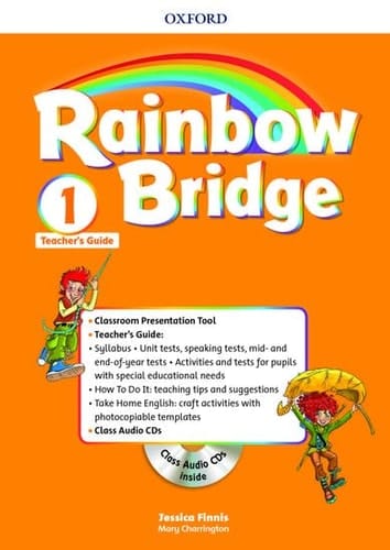 Rainbow Bridge: Level 1. Teachers Guide Pack 1/E (Pack)