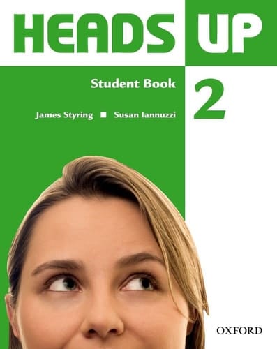 Heads Up: 2: Student Book with MultiROM