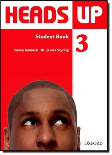 Heads Up: 3: Student Book with MultiROM