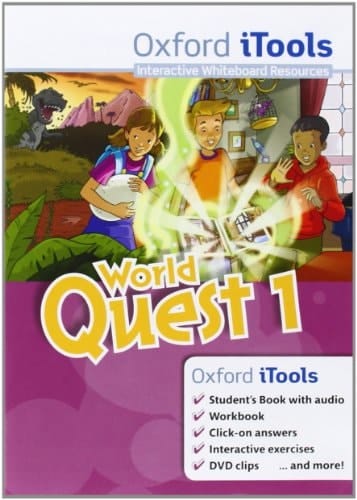 World Quest 1. iTools
