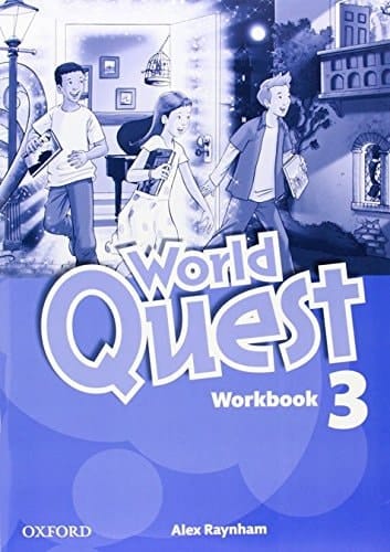 World Quest 3. Workbook