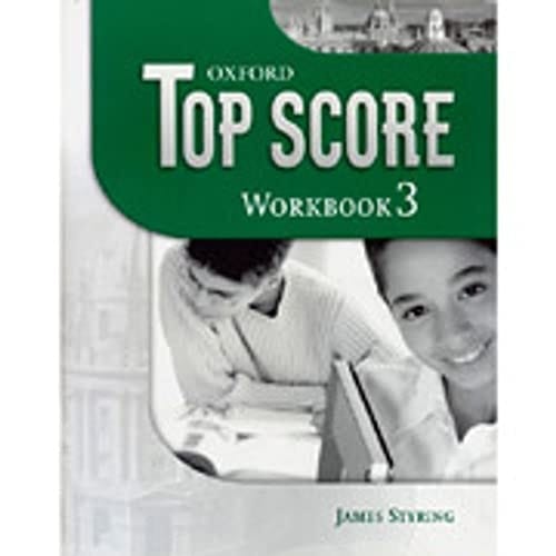 Top Score 3: Workbook