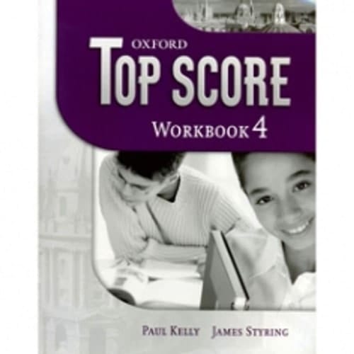 Top Score 4: Workbook