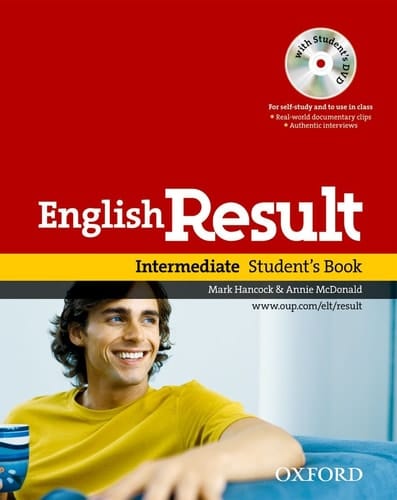 English Result Intermediate. Student's Book DVD Pack