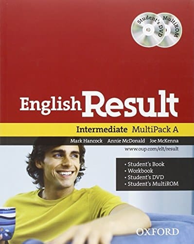 English Result: Intermediate: Multipack A