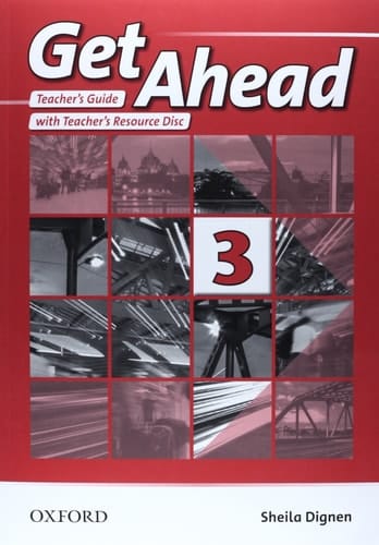 Get Ahead: Level 3: Teacher's Resource Pack