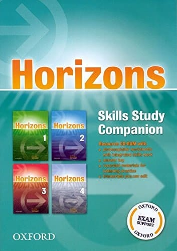 Horizons: Skills Study companion