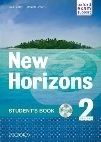 New Horizons 2 Student Book