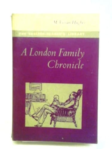 A London Family Chronicle