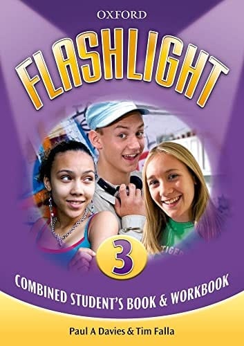 Flashlight 3: Combined Student's Book and Workbook