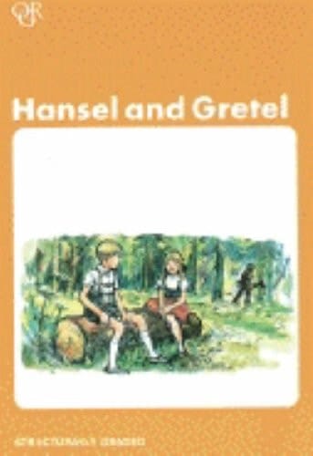 Hansel and Gretel (Oxford Graded Readers, 500 Headwords, Junior Level)