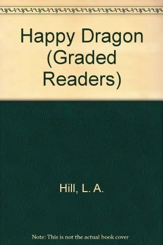 Happy Dragon Oxford Graded Reader