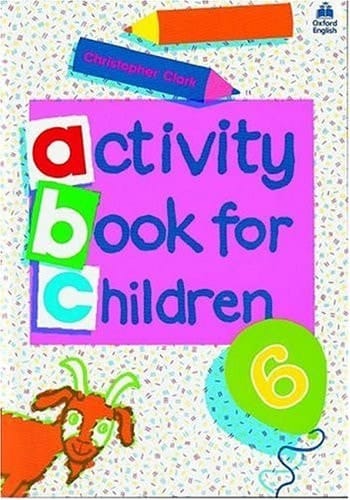 Oxford Activity Books for Children: Book 6