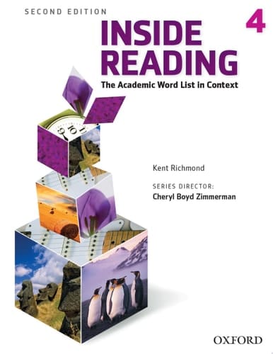 Inside Reading Second Edition: Student Book Level 4