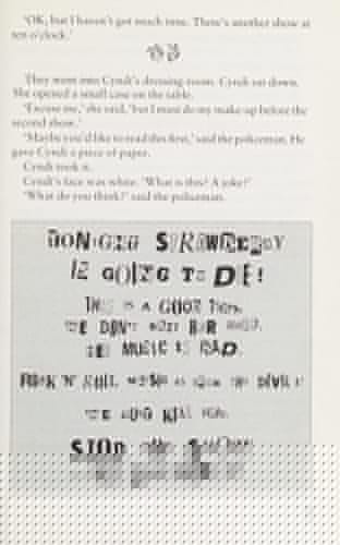 Strawberry and the Sensations (Streamlined Graded Readers, Level 2)