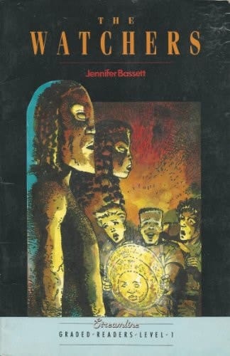The Watchers (Streamline Graded Readers, Level 1)