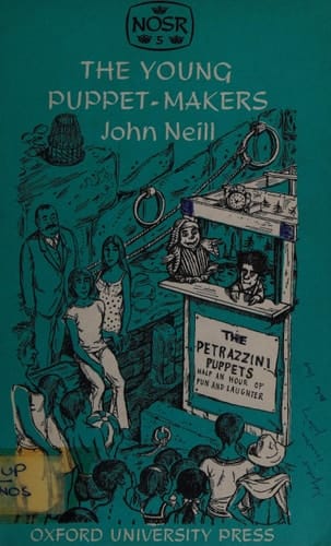 Young Puppet Makers (New Oxford Supplementary Readers)