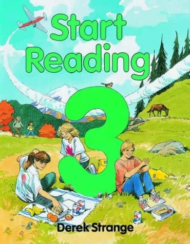 Start Reading Book 3