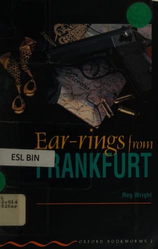 Earring from Frankfurt