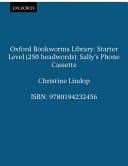 Sally's Phone (Oxford Bookworms Starters)