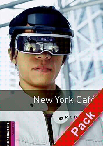 New York Café (Oxford Bookworms Library)