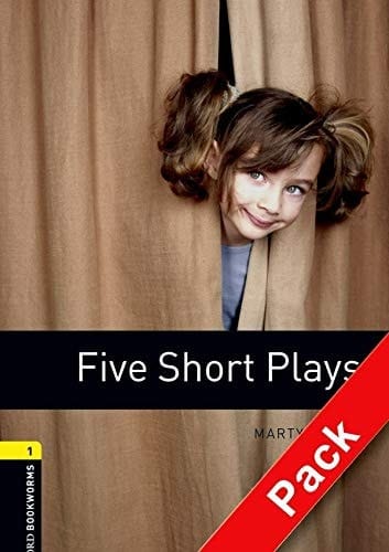 Five Short Plays (Oxford Bookworms Library)