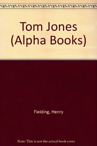 Tom Jones (Alpha Books)
