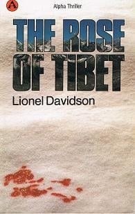 The Rose of Tibet (Alpha Books)