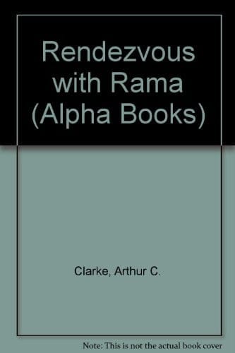 Rendezvous with Rama (Alpha Books)