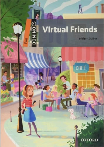 Dominoes: Two: Virtual Friends (Dominoes)