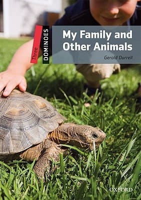 Dominoes, New Edition: Level 3: 1,000-Word Vocabulary My Family and Other Animals (Dominoes: Level 3: 1,000 Headwords)