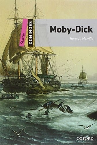 DOMINOES, NEW EDITION STARTER: MOBY DICK MULTIROM PACK