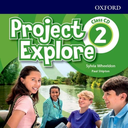 Project Explore 2. Class CD