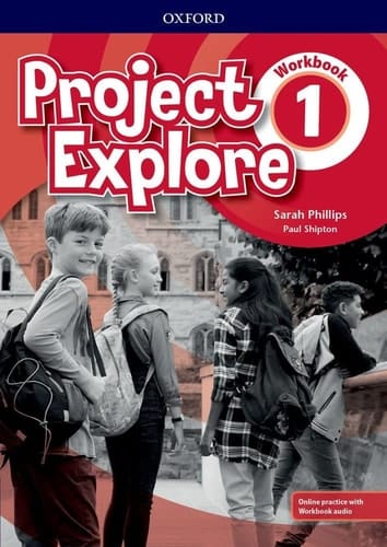 Project Explore 1. Workbook Pack