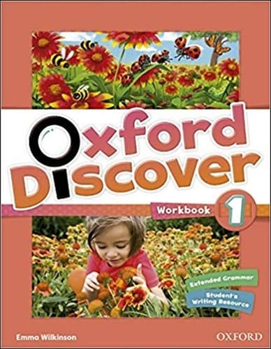 Oxford Discover 1. Activity Book