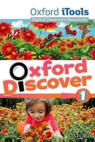 Oxford Discover 1. iTools