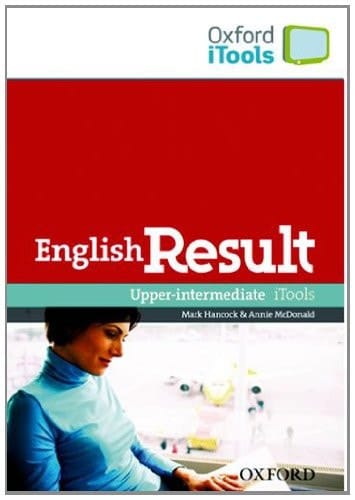 English Result: Upper-Intermediate: iTools: Digital resources for interactive teaching