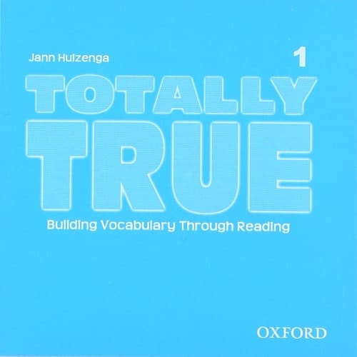 Totally True: Audio CD 1