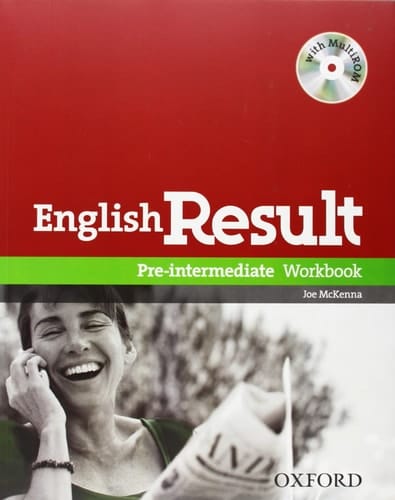 english result pre-int.- wb w/key