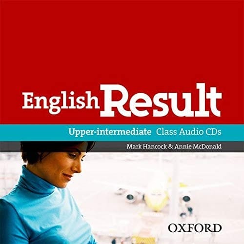English Result Upper-Intermediate. Class CD (2) Ed 10