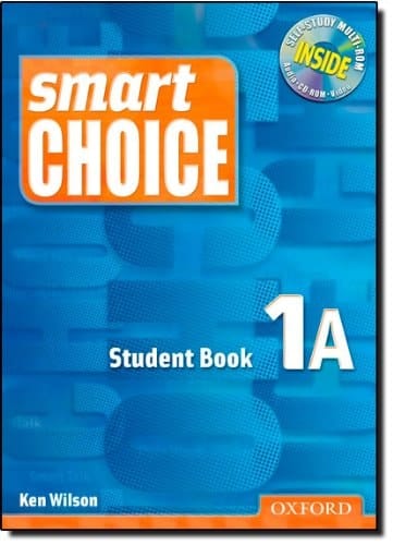 Smart Choice 1 Sb A W P/CD