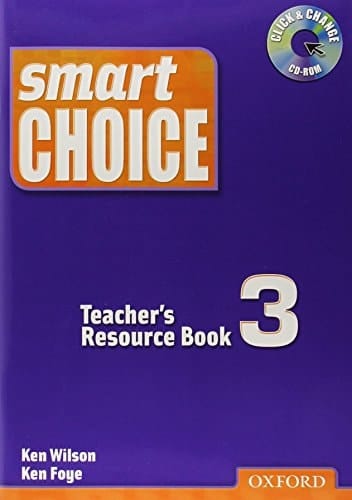 Smart Choice 3 Teacher's Resource Book: with CD-ROM pack