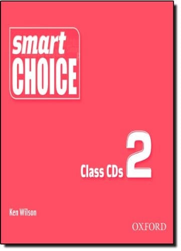 Smart Choice 2 Class Audio CDs