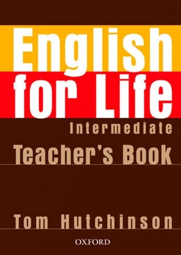 English for Life: Intermediate: Teacher's Book Pack: General English four-skills course for adults (English for Life)