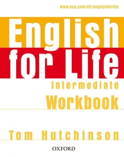 English for Life: Intermediate Workbook