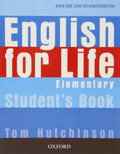 English for Life Elementary. Student's Book + multi-ROM