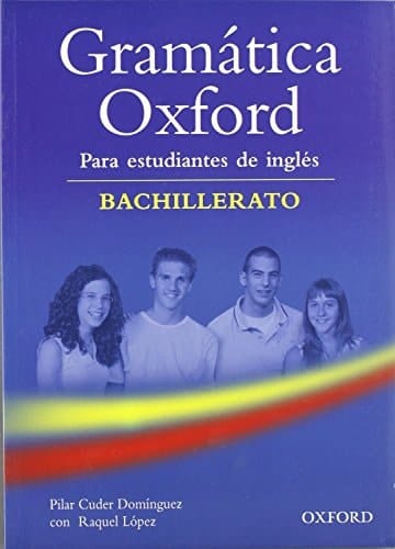 Gramatica Oxford Bachillerato Sin Respue