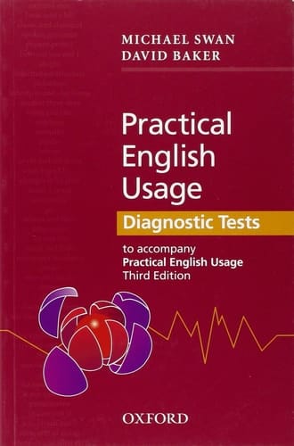 Practical English Usage: Diagnostic Test Pack