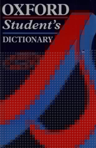 Oxford Students Dictionary
