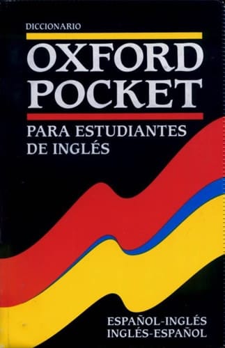 Diccionario Oxford Pocket: Para Estudiantes de Inglés: Inglés-Español, Español-Inglés